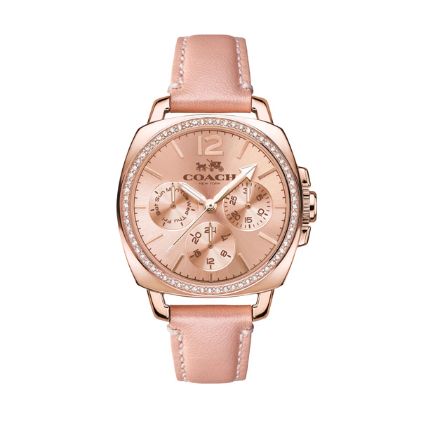 COACH 經典傳承Boyfriend系列腕表