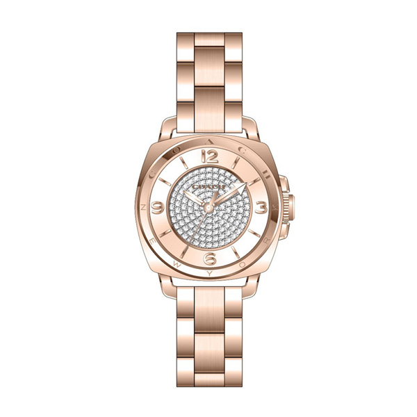 COACH 經典傳承Boyfriend系列腕表