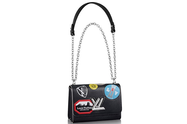 路易威登全新2016秋冬World Tour系列配件