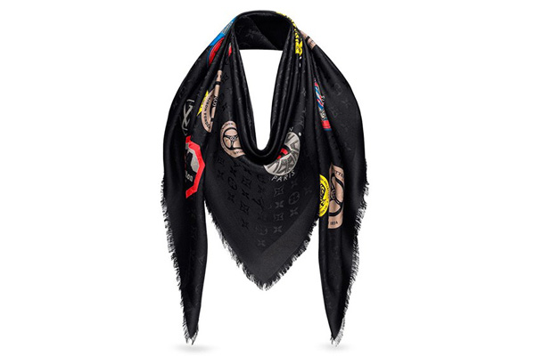 路易威登全新2016秋冬World Tour系列配件