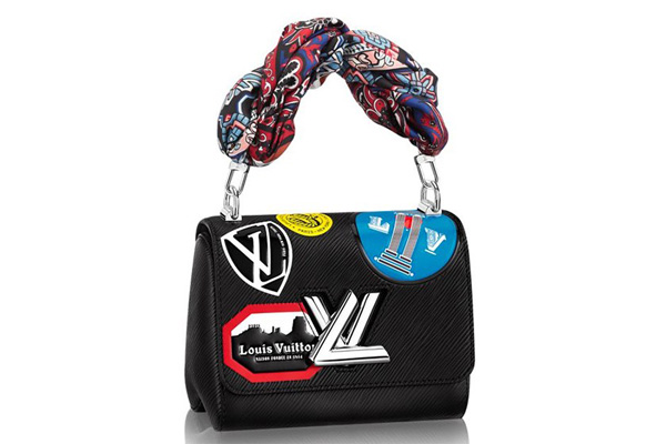 路易威登全新2016秋冬World Tour系列配件