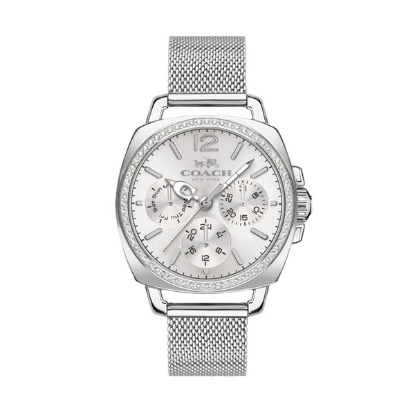 COACH 經典傳承Boyfriend系列腕表