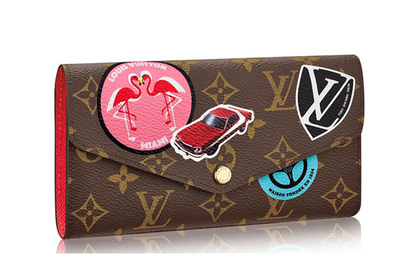 路易威登全新2016秋冬World Tour系列配件