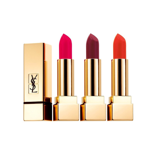 YSL 發(fā)布2016秋冬限量彩妝系列