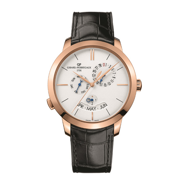 GP芝柏表入圍2016年日內瓦高級鐘表大賞