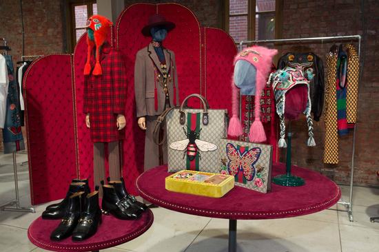 Gucci 2016秋冬系列預覽_配飾及鞋履系列_1