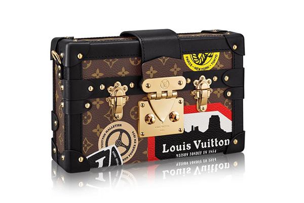 路易威登全新2016秋冬World Tour系列配件