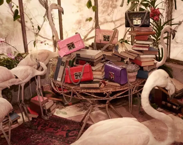 Gucci Signature牛皮印花系列 Gucci Signature牛皮印花系列