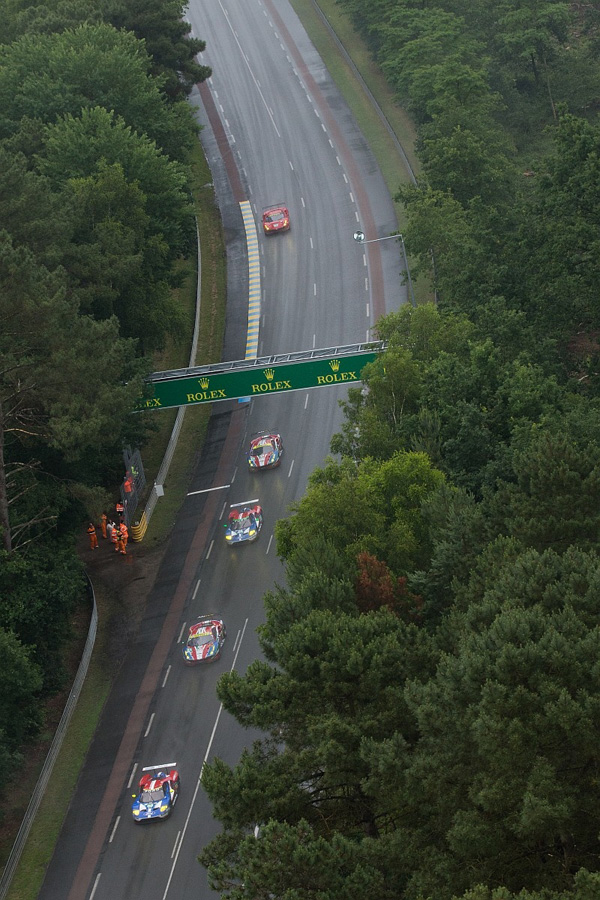 勞力士見證2016年度勒芒24小時耐力賽完滿落幕