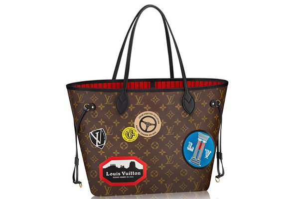 路易威登全新2016秋冬World Tour系列配件