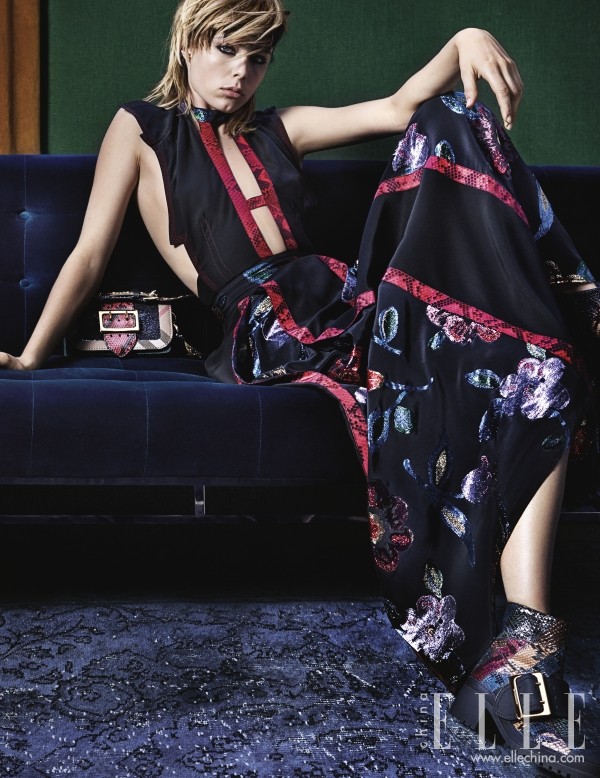 Burberry2016新季男女裝系列廣告大片隆重發布 Burberry2016新季男女裝系列廣告大片隆重發布