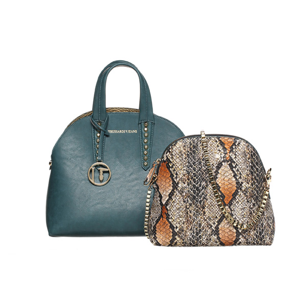 Trussardi Jeans 發(fā)布全新Aspen包袋系列