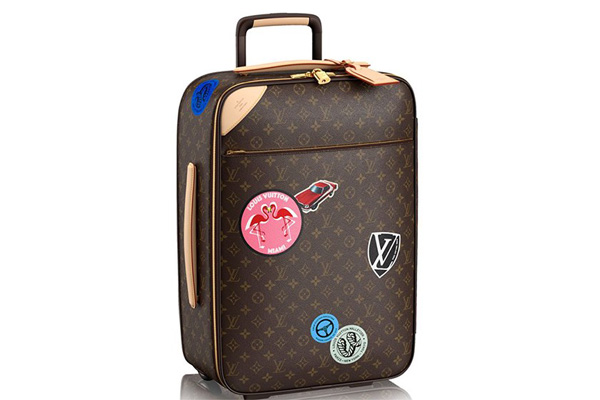路易威登全新2016秋冬World Tour系列配件